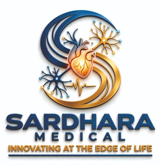 Sardhara Medical - Innovating at the edge of life