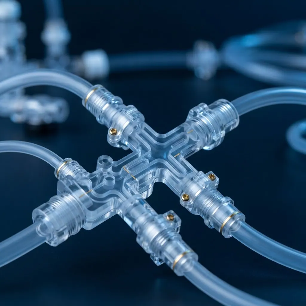 Extracorporeal Circuits technology visual