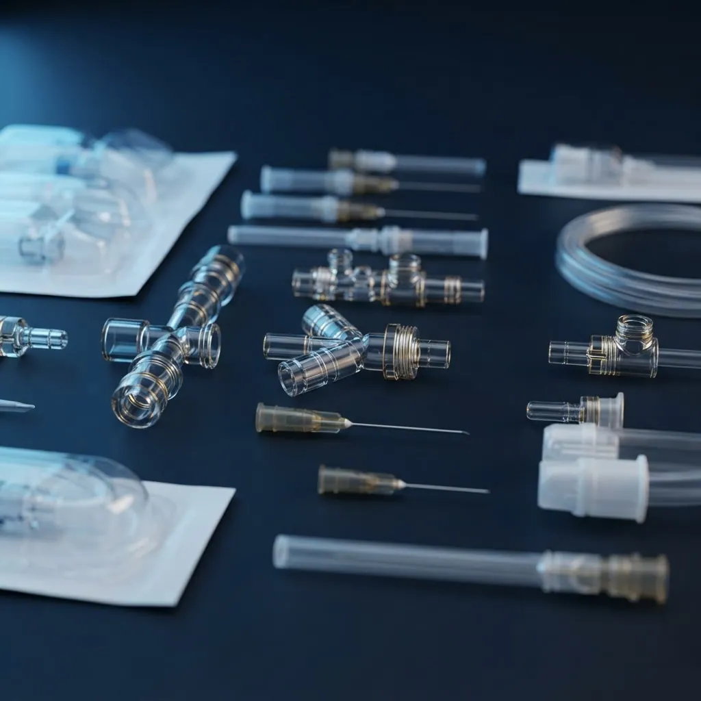 Consumables technology visual